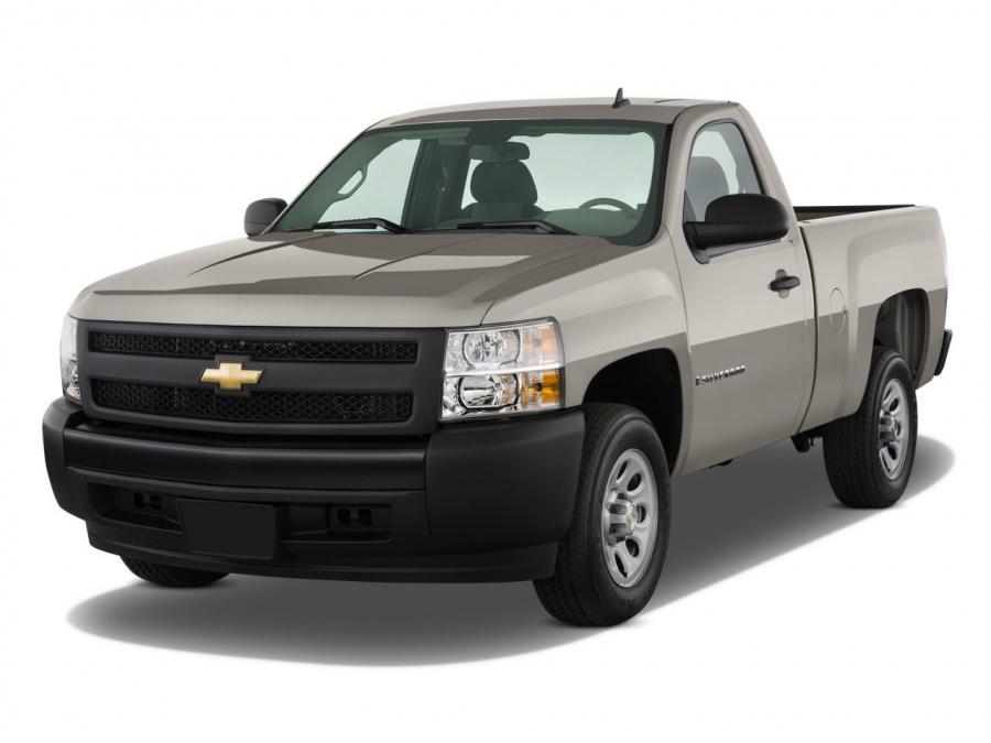  Chevrolet Silverado Regular Cab 2007 года  (фото 7 из 29)